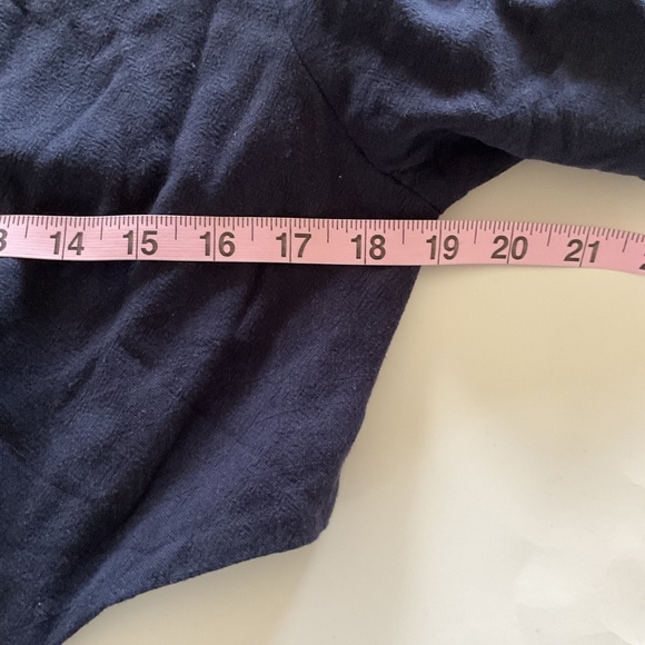 Lulu's Black Mini Dress - Picture 9 of 13